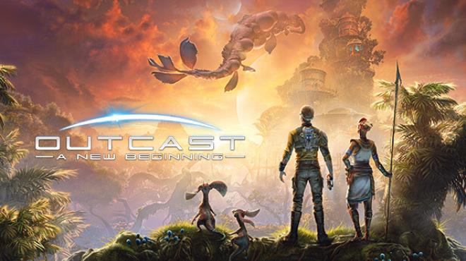 Outcast A New Beginning-FLT Free Download