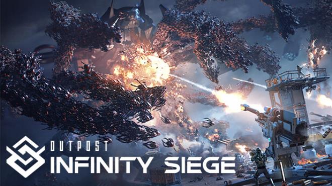 Outpost Infinity Siege-TENOKE Free Download