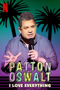 Patton Oswalt: I Love Everything Free Download