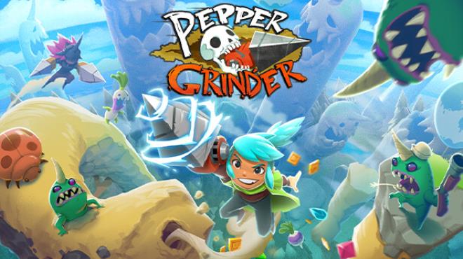 Pepper Grinder-TENOKE Free Download