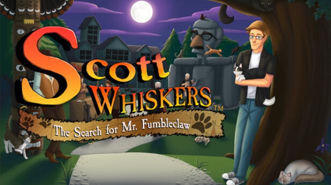 Scott Whiskers in the Search for Mr Fumbleclaw-TENOKE Free Download