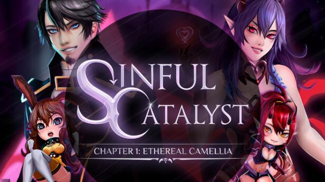 Sinful Catalyst CH1: Ethereal Camellia Free Download