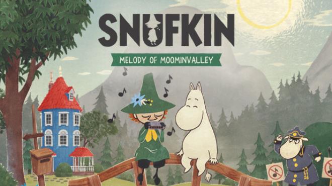 Snufkin Melody of Moominvalley-TENOKE Free Download