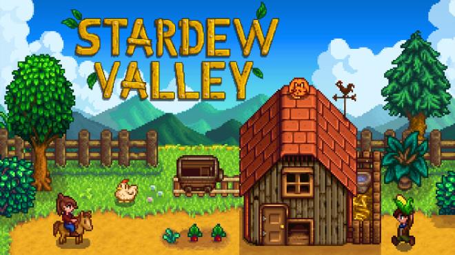 Stardew Valley v1 6 3-DINOByTES Free Download