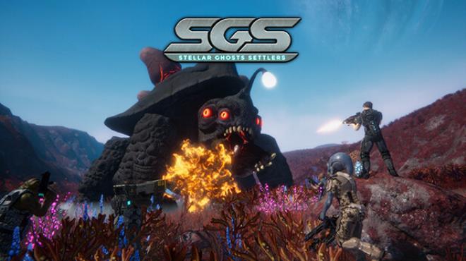 Stellar Ghosts Settlers-SKIDROW Free Download