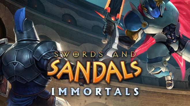 Swords and Sandals Immortals Update v1 1 3 E-TENOKE Free Download