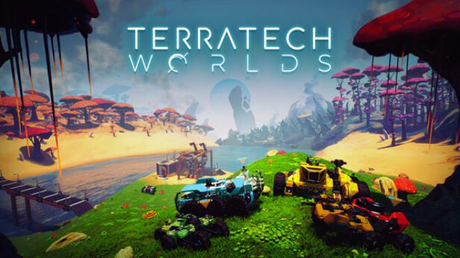 TerraTech Worlds (Early Access) Free Download