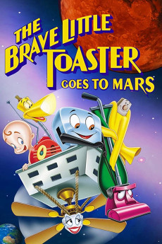 The Brave Little Toaster Goes to Mars Free Download