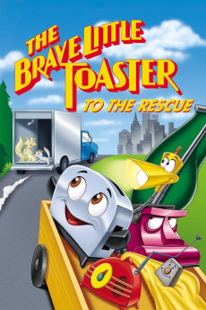 The Brave Little Toaster to the Rescue Free Download