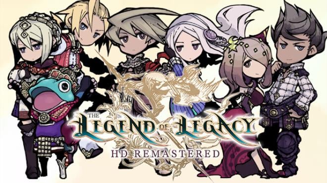 The Legend of Legacy HD Remastered-TENOKE Free Download