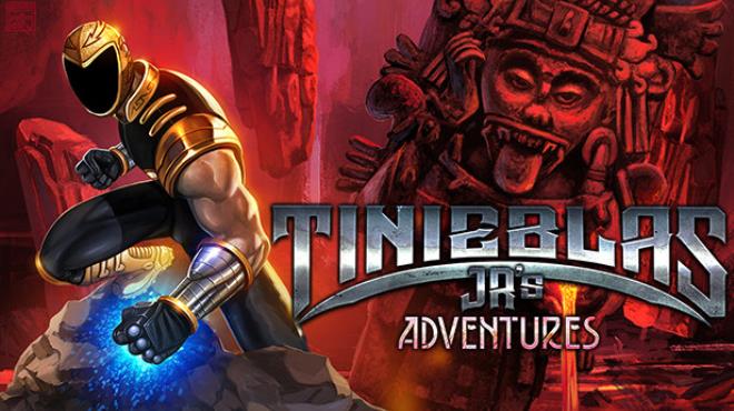 Tinieblas Jr’s Adventures Free Download