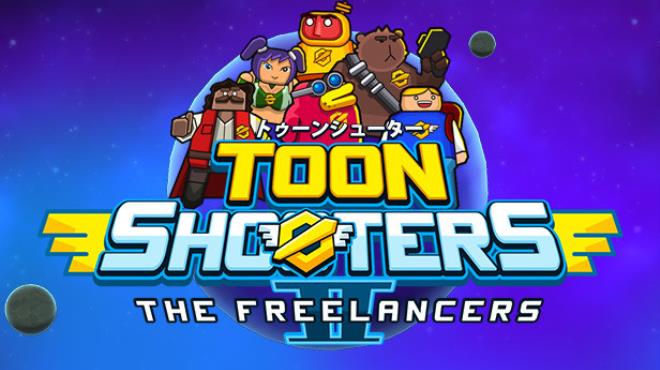 Toon Shooters 2: The Freelancers Free Download