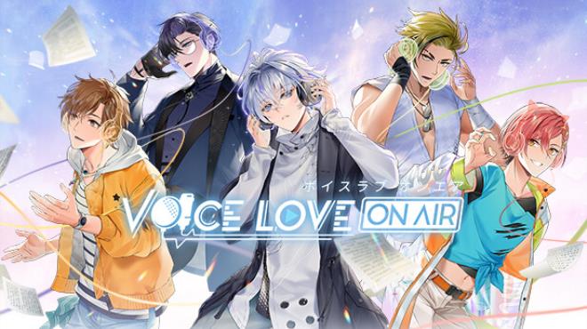 Voice Love on Air-TENOKE Free Download