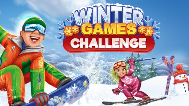 Winter Games Challenge-TENOKE Free Download