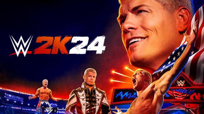 WWE 2K24 Update v1.04 Free Download
