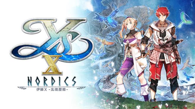 Ys X: Nordics Free Download