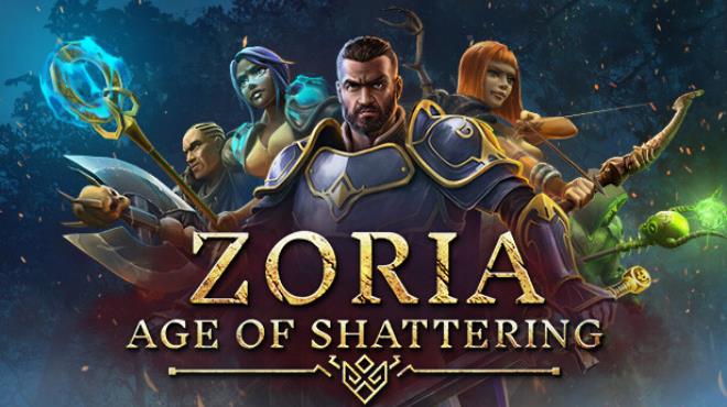 Zoria Age of Shattering Update v1 0 2-ANOMALY Free Download