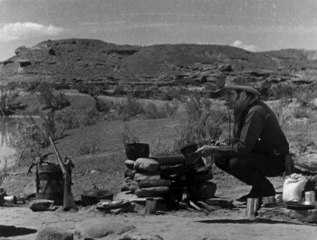 The Painted Desert (1931) download
