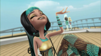 Monster High: Escape from Skull Shores (2012) download