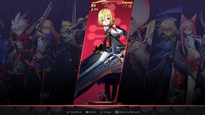 BlazBlue Entropy Effect Update v1 0 1 80540 Torrent Download