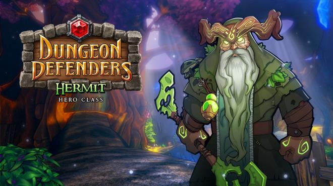 Dungeon Defenders Hermit Hero Update v9 3 0 PC Crack