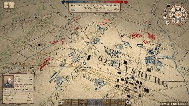 Grand Tactician The Civil War 1861 1865 Update v1 1410 PC Crack