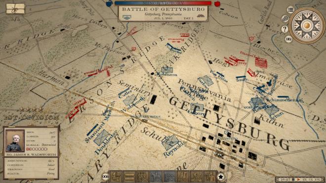 Grand Tactician The Civil War 1861 1865 Update v1 1410 PC Crack