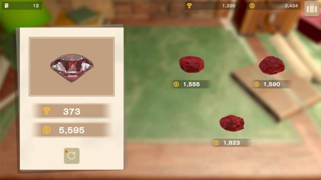 LAPIDARY Jewel Craft Simulator PC Crack
