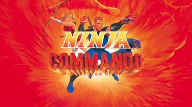 NINJA COMMANDO-Unleashed Free Download