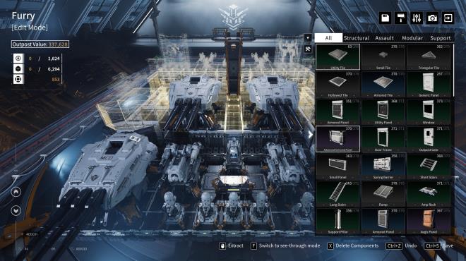 Outpost Infinity Siege Update v20240331 PC Crack