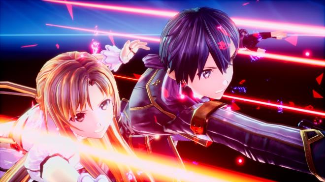 SWORD ART ONLINE Last Recollection v1 21 Torrent Download