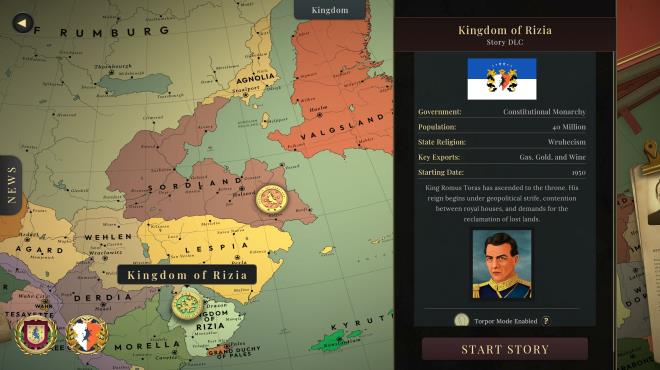 Suzerain Kingdom of Rizia Update v3 0 7 Torrent Download