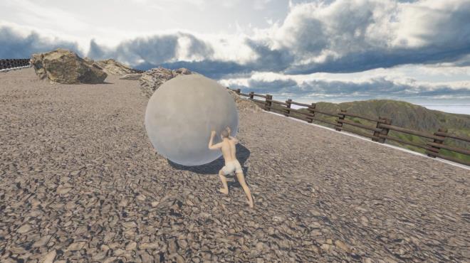 The Game of Sisyphus PC Crack