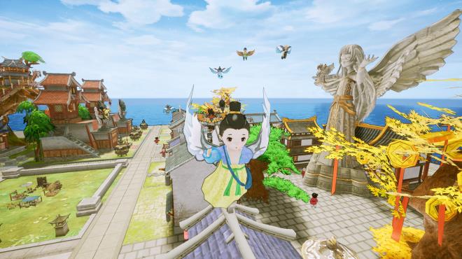 The Immortal Mayor The Feather Kingdom Torrent Download
