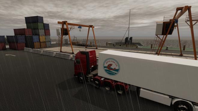 Truck Driver Heading North Torrent Download