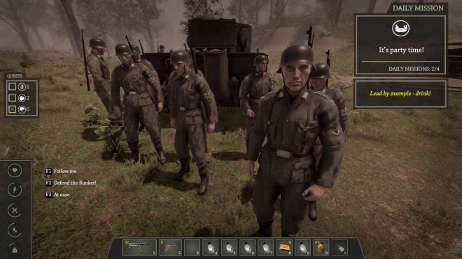 WW2 Bunker Simulator Origins Torrent Download