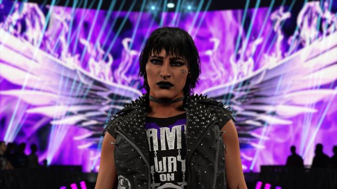 WWE 2K24 Update v1 05 PC Crack