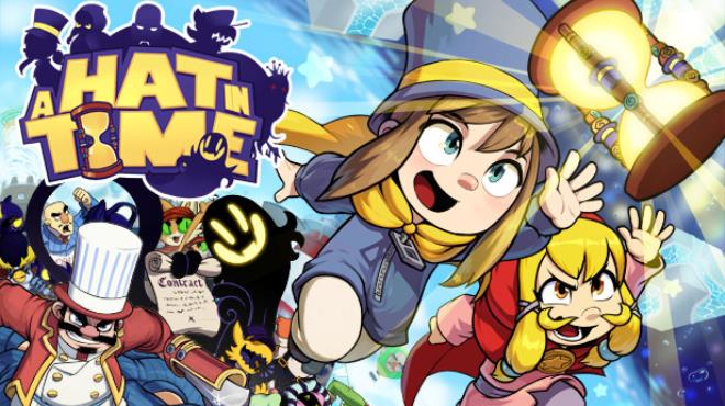 A Hat in Time Ultimate Edition Update 2024 1-DINOByTES Free Download
