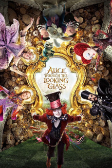 Alice Through the Looking Glass Free Download