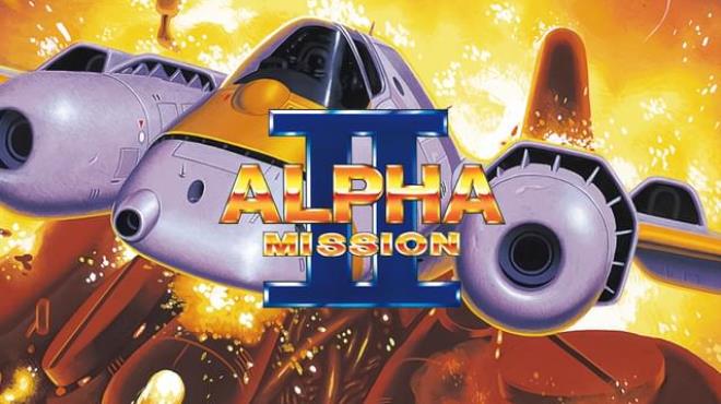 ALPHA MISSION II-GOG Free Download