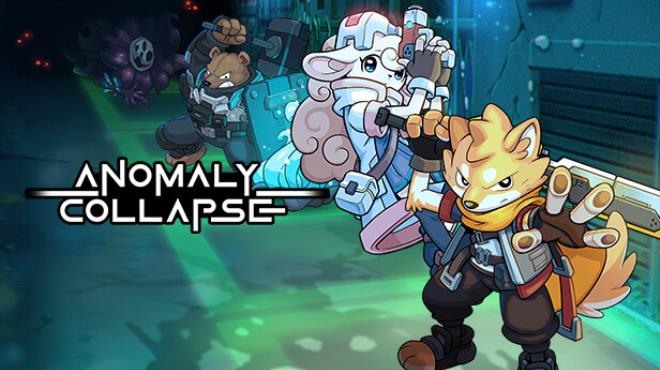 Anomaly Collapse-TENOKE Free Download