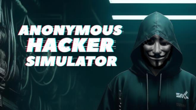 Anonymous Hacker Simulator-DOGE Free Download