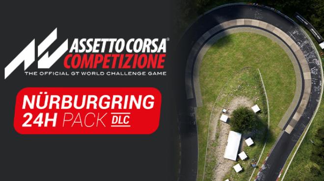 Assetto Corsa Competizione 24H Nurburgring Pack-RUNE Free Download