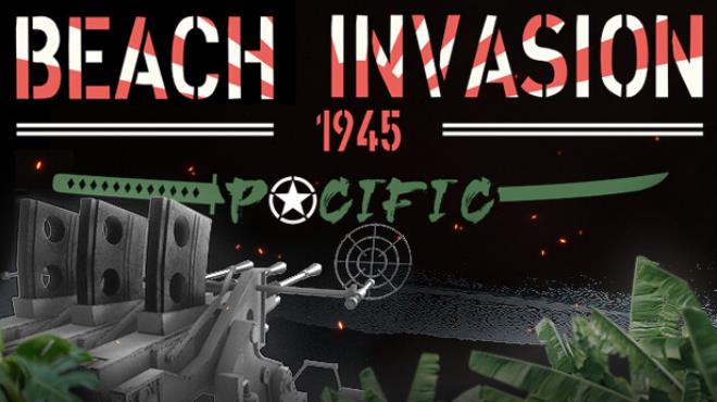 Beach Invasion 1945 – Pacific Free Download