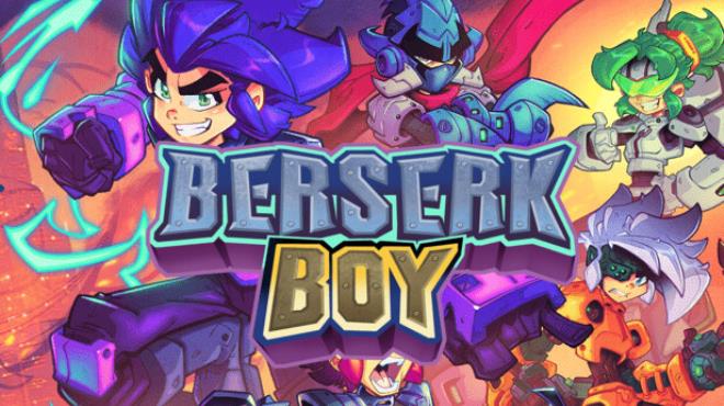 Berserk Boy Update v20240329-TENOKE Free Download