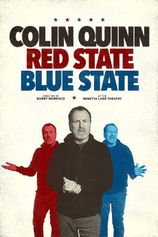 Colin Quinn: Red State Blue State Free Download