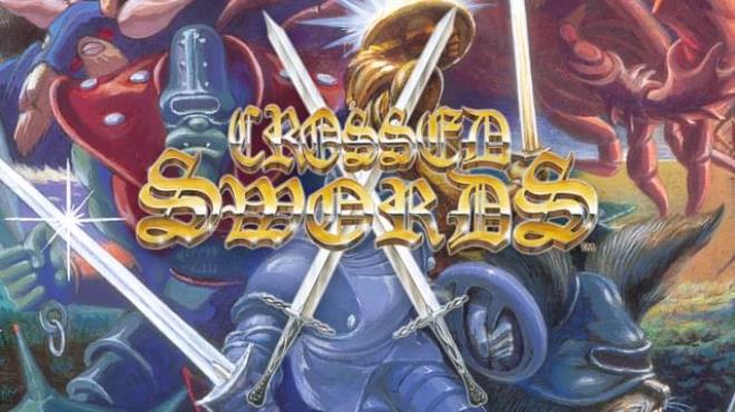 CROSSED SWORDS-GOG Free Download