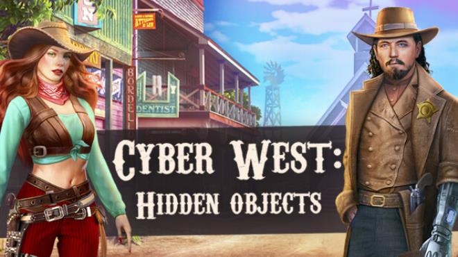 Cyber West: Hidden Object Games – Western Free Download