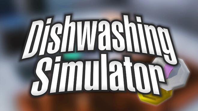 Dishwashing Simulator-TENOKE Free Download