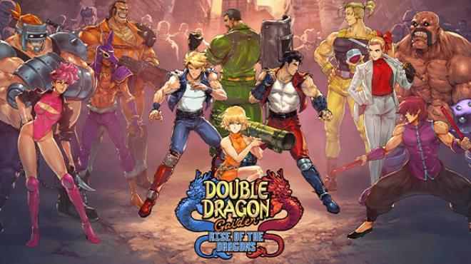 Double Dragon Gaiden Rise Of The Dragons Update v20240404-TENOKE Free Download